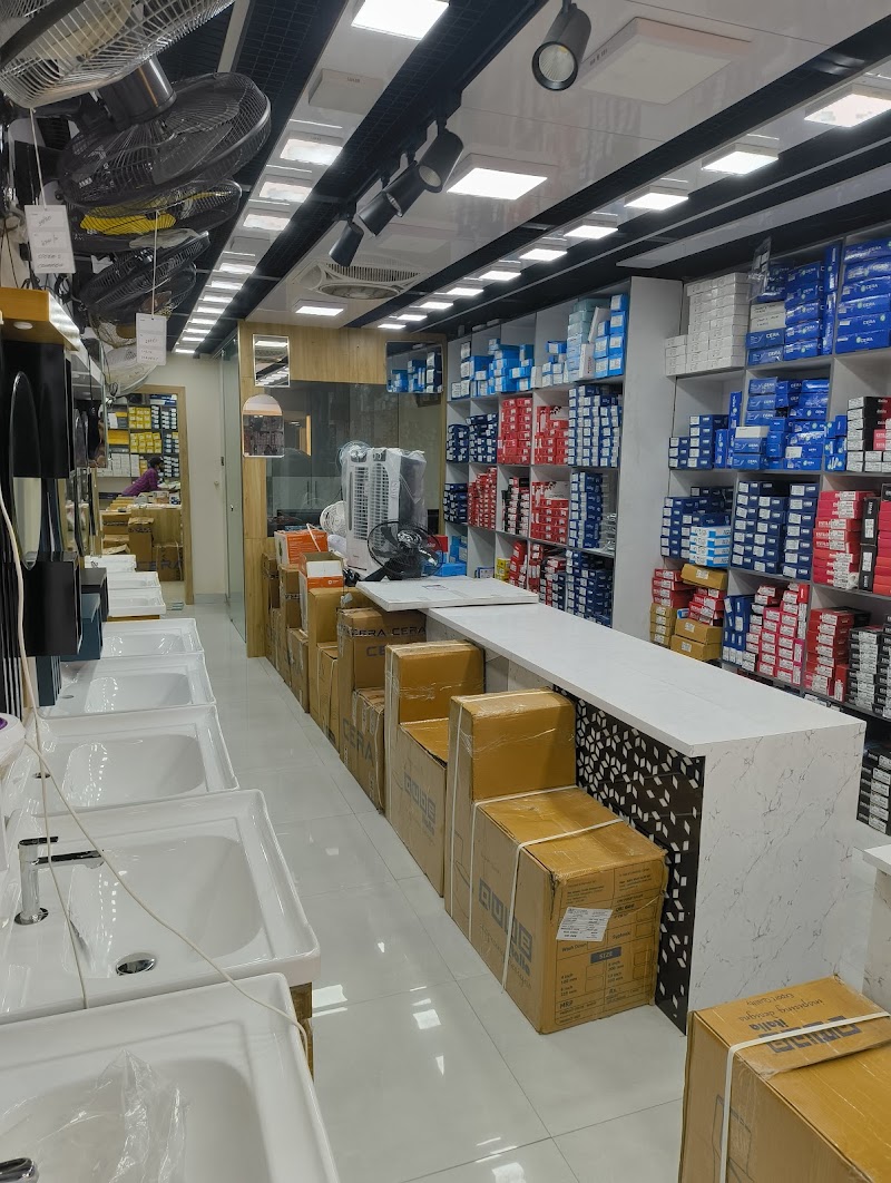 Rachana Sanitary - Rachana Sanitary, Jew St, Padma Junction, Shenoys, Ernakulam, Kochi, Kerala 682035, India