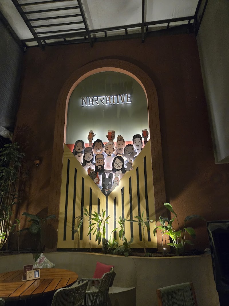 Narrative - Narrative 6, Koregaon Park Annexe, Mundhwa, Pune, Maharashtra 411036, India
