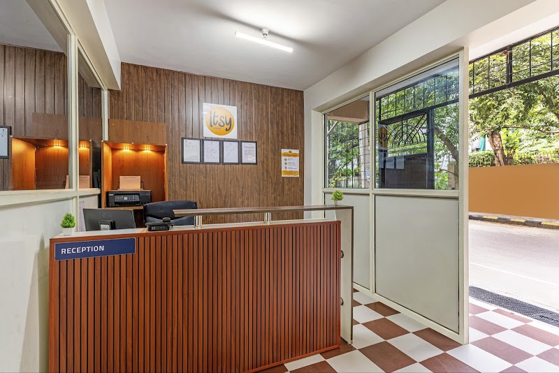 Itsy Hotels Manyu Inn - Itsy Hotels Manyu Inn, 139, 5th Cross Rd, Reliable Residency Layout, Phase-3, PWD Quarters, 1st Sector, HSR Layout, Bengaluru, Karnataka 560102, India