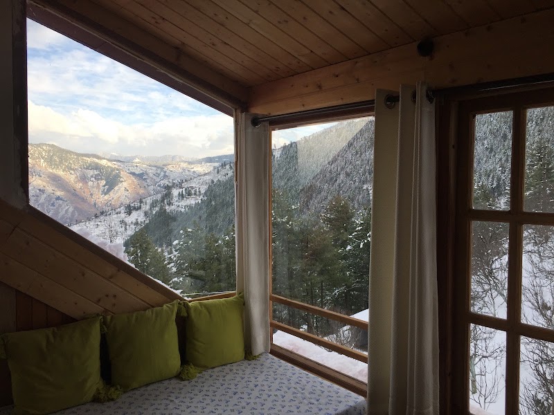 Deodar Cottage - Deodar Cottage, Village Dabbi, PO: Thanedhar, Kotgarh, Narkanda, Kotgarh, Himachal Pradesh 172030, India