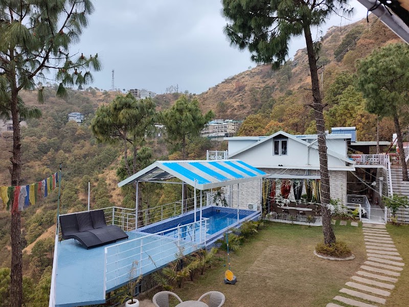 The Pine Paradise - The Pine Paradise Shilora khurd, Vill, VXR6+X8, near Vanasthali cafe, Mashobra, Kasauli, Himachal Pradesh 173204, India