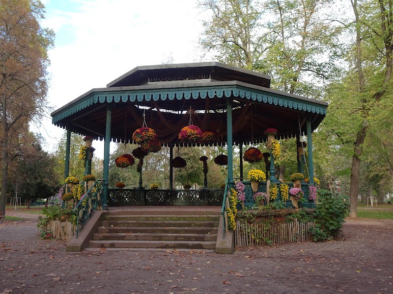 Parc du Contades - Parc du Contades 20 Av. de la Paix, 67000 Strasbourg, France