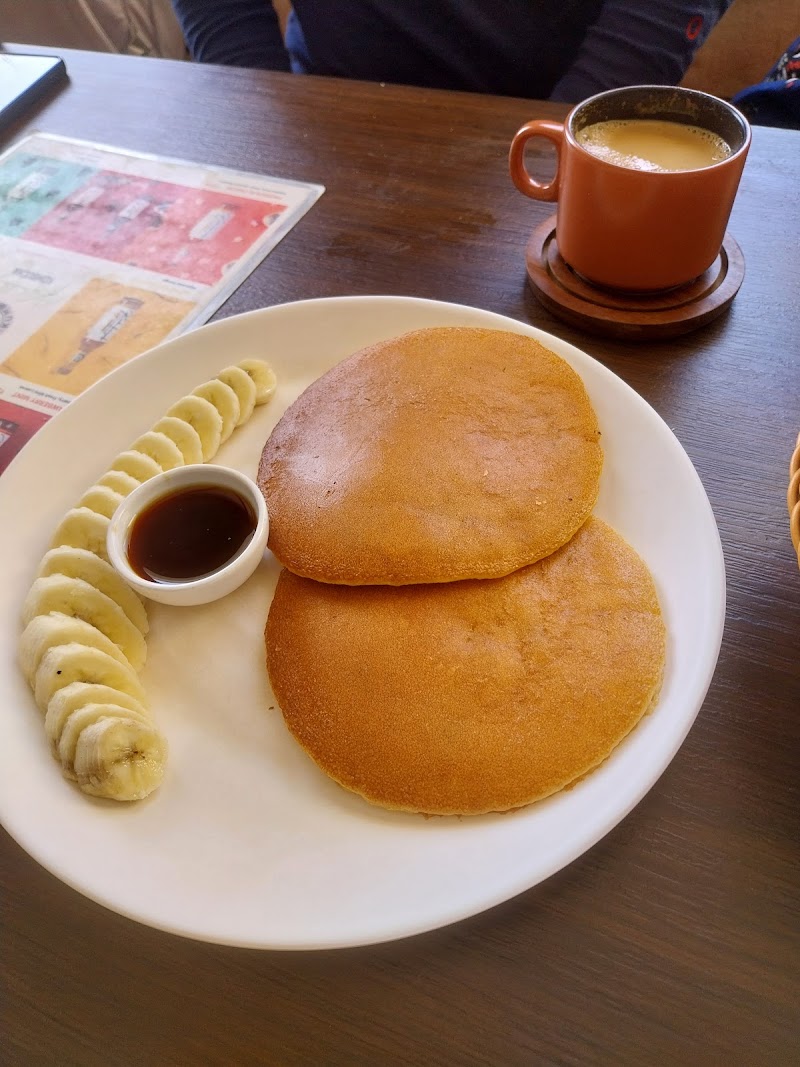 Cafe Here & Now - Cafe Here & Now Second Floor, Liss Arcade, L-149/A, 5th Main Rd, Sector 6, HSR Layout, Bengaluru, Karnataka 560102, India