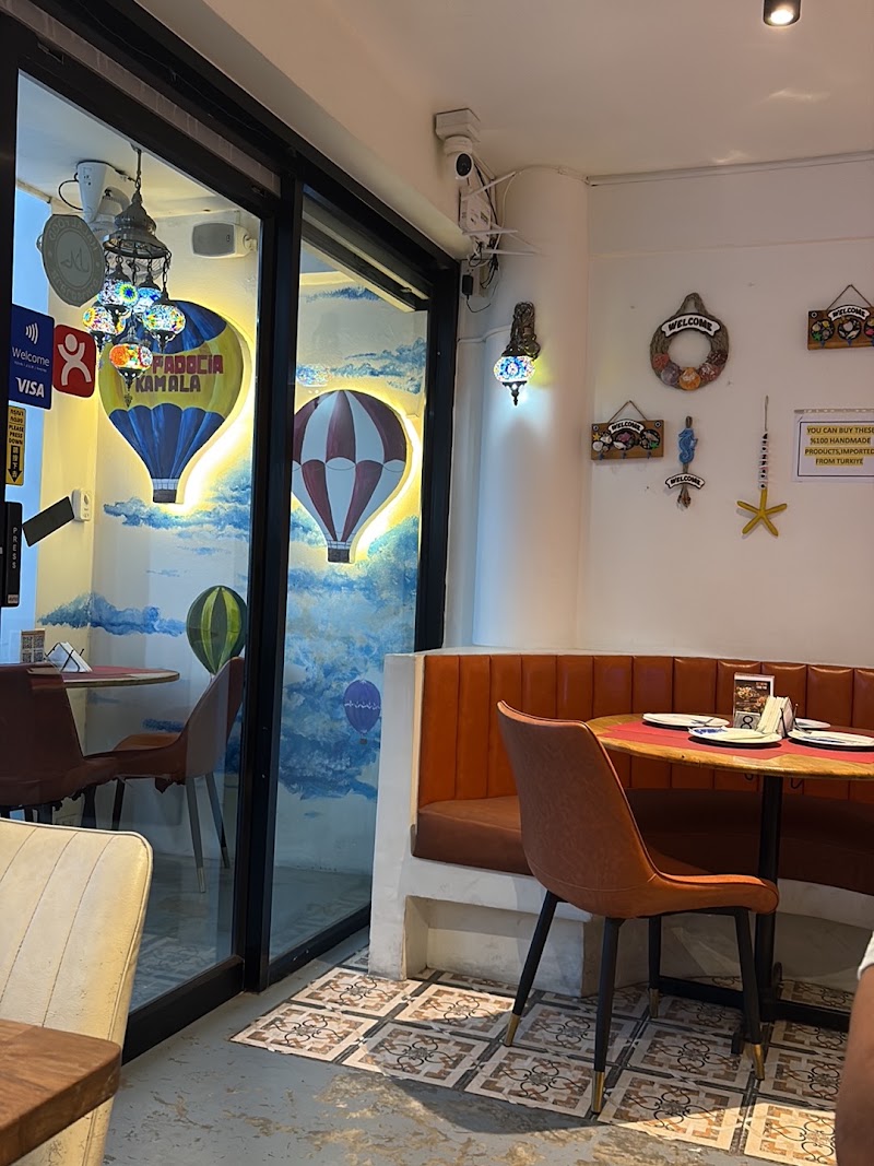 Cappadocia Turkish Restaurant Kamala Beach Phuket - Cappadocia Turkish Restaurant Kamala Beach Phuket 78 17 Kamala Beach, Tambon Kamala, อำเภอ กมลา, Chang Wat Phuket 83150, Thailand