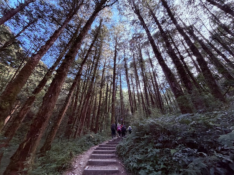 Tashan Trail