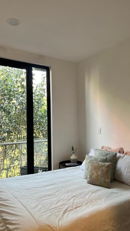 Habitación doble en departamento compartido - Habitación doble en departamento compartido, Av. Coyoacán 1129, Col del Valle Sur, Benito Juárez, 03104 Ciudad de México, CDMX, Mexico