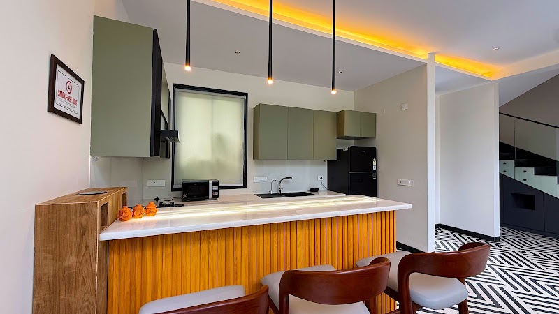 The Opulence @ Sommarhaus | Luxe 3Bhk with Pool & Jacuzzi - The Opulence @ Sommarhaus | Luxe 3Bhk with Pool & Jacuzzi, Villa No. C2, Villa- C2, Vagator, Bardez, Anjuna, Goa 403509, India