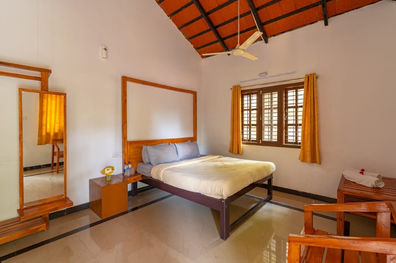 QExperiences Coorg AISIRI Resort - QExperiences Coorg AISIRI Resort CMQ8+H46, QExperiences, Madikeri, Made, Karnataka 571201, India