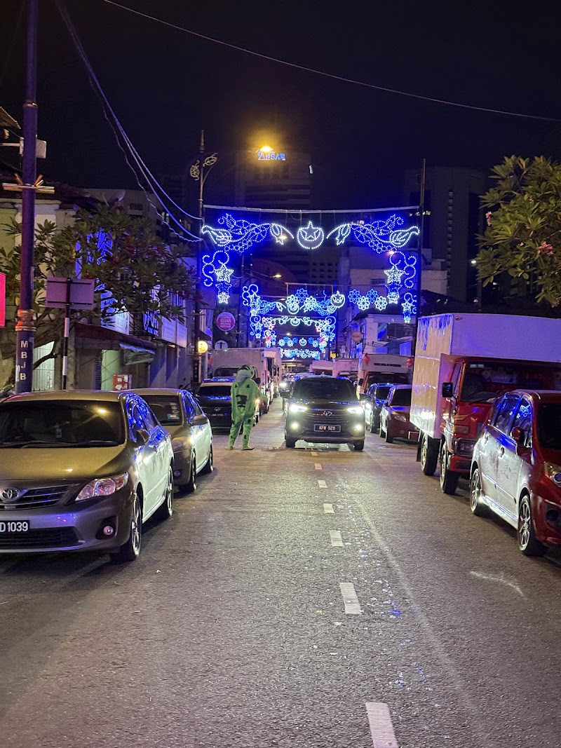 柔佛皇帽 - 柔佛皇帽 Bandar Johor Bahru, 80000 Johor Bahru, Johor, Malaysia