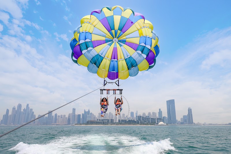 Sea Life WaterSports Dubai, Parasailing, Jet Ski, Efoil, Boat & Yacht - Sea Life WaterSports Dubai, Parasailing, Jet Ski, Efoil, Boat & Yacht Dubai harbor - Marsa Dubai - Dubai International Marine Club - Dubai - United Arab Emirates