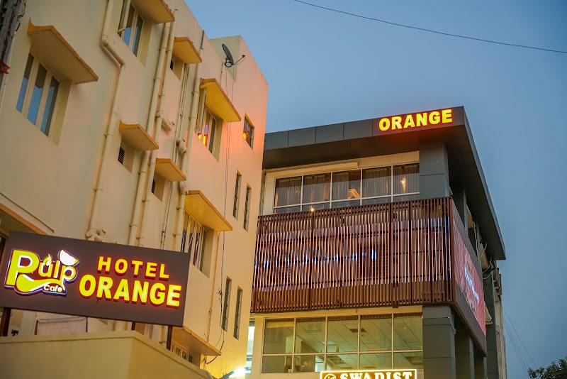 Hotel Orange - Hotel Orange City Heart Commercial Complex, Plot No-285, near Old Post Office Lane, Budheswari Colony, Laxmisagar, Bhubaneswar, Odisha 751006, India