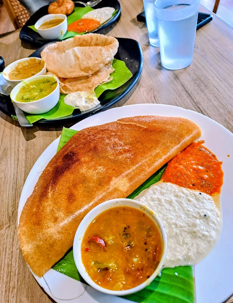The Veg & Veg - The Veg & Veg 12th main, opposite SBI Bank, 7th Cross, HAL 2nd Stage, Indiranagar, Bengaluru, Karnataka 560008, India