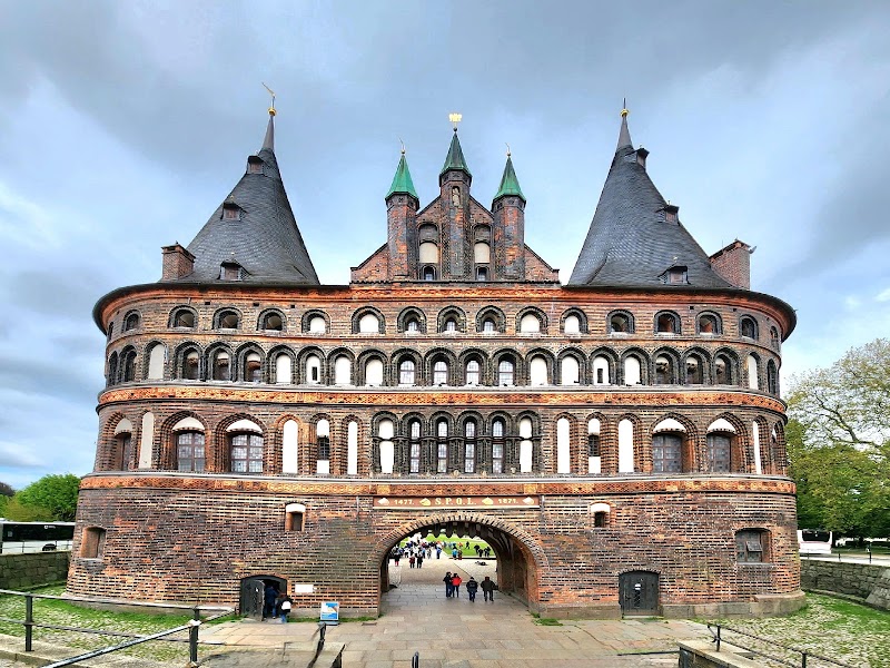 Museum Holstentor - Museum Holstentor, Holstentorplatz, 23552 Lübeck, Germany
