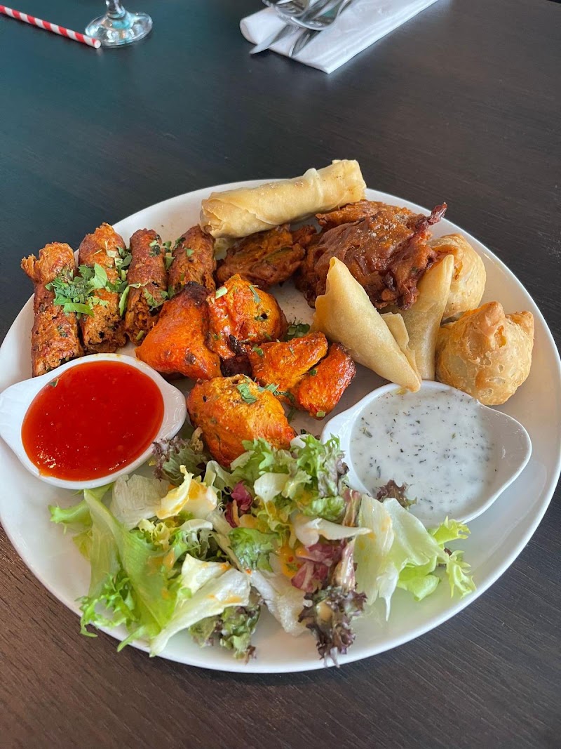 Tikka Flame - Tikka Flame South Bldg Anchor Square, Canon's Rd, Bristol BS1 5UH, UK