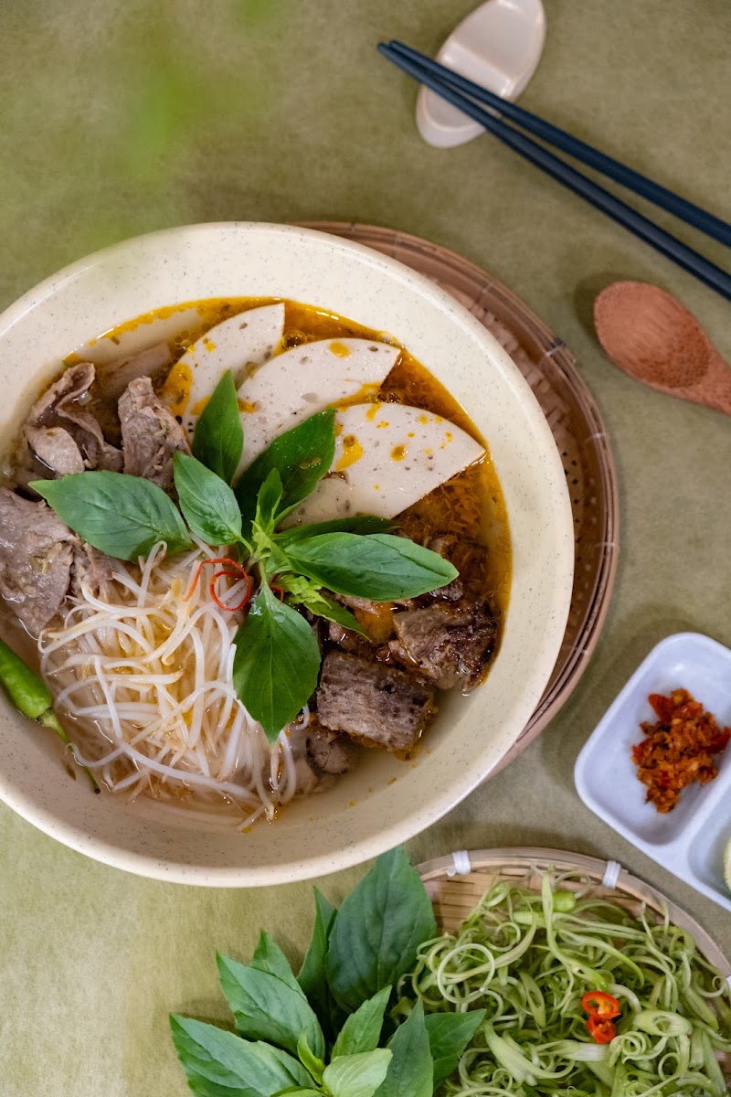 Lim Veggie Bistro - Lim Veggie Bistro 07 Ngô Văn Năm, Bến Nghé, Quận 1, Thành phố Hồ Chí Minh 10000, Vietnam