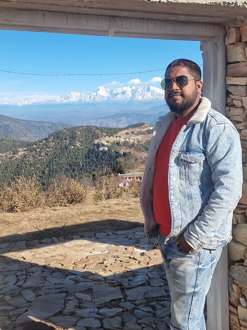 Him Darshan Campsite & Homestay - Him Darshan Campsite & Homestay, CM29+2XQ, Dhanachuli, Uttarakhand 263136, India