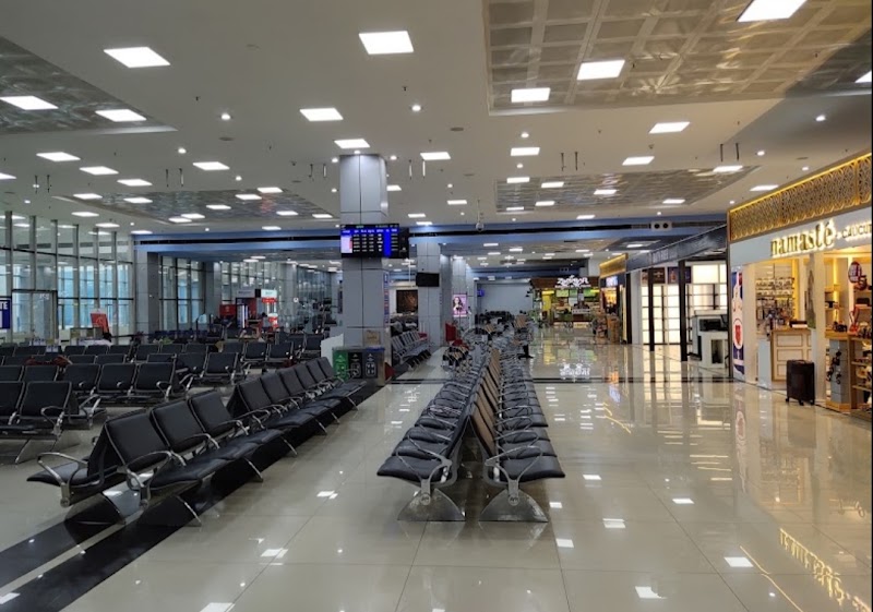 Calicut International Airport - Calicut International Airport Kondotty, Karipur, Kerala, India