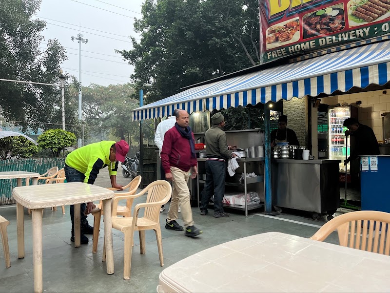 Darbar Food Palace