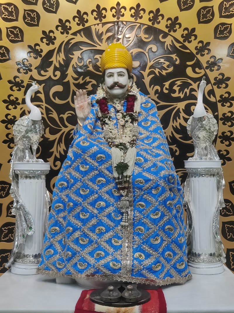 Sant Satram Dham Devendra Nagar - Sant Satram Dham Devendra Nagar 7M63+554, Sector 5 Rd, Jagriti Nagar, Devendra Nagar, Raipur, Chhattisgarh 492004, India