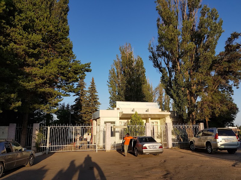 Cholpon Ata - Cholpon Ata, Kyrgyzstan