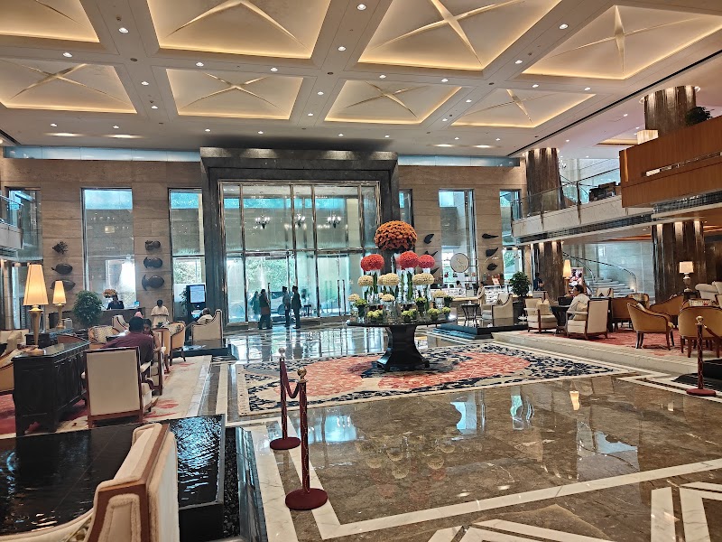 Spectra - The Leela Ambience Gurugram - Spectra - The Leela Ambience Gurugram Lobby Level, The Leela Ambience Gurugram, Ambience Island, National Highway 8, Ambience Island, DLF Phase 3, Sector 24, Gurugram, Haryana 122010, India