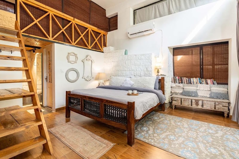 The Owl’s Nest Farm Dharamshala - The Owl’s Nest Farm Dharamshala 59M6+GH6, Road, Tapovan, Sidhbari, Himachal Pradesh 176215, India