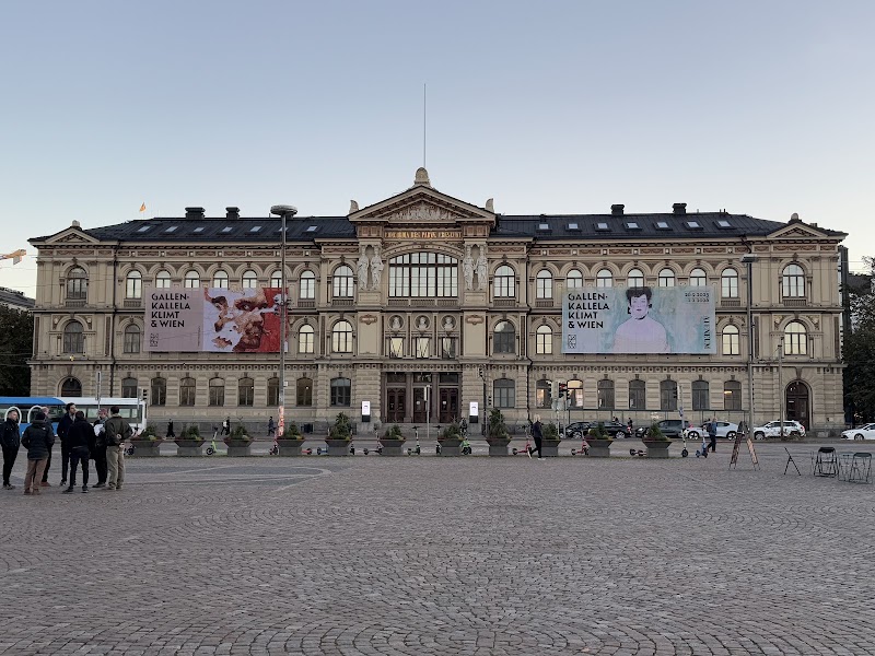 Helsinki Central Station - Helsinki Central Station, Kaivokatu 1, 00100 Helsinki, Finland