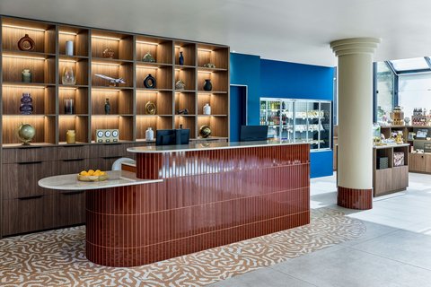 Four Points by Sheraton Paris Charles de Gaulle Airport - Four Points by Sheraton Paris Charles de Gaulle Airport, 4 All. du Verger, 95700 Roissy-en-France, France