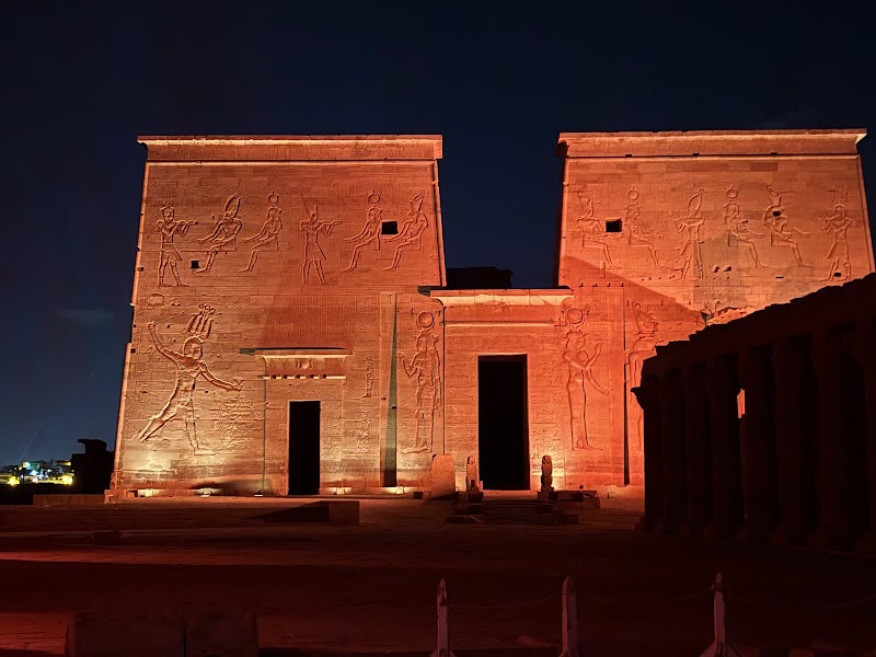 Agilkia Island - Agilkia Island, Aswan 1, Aswan Governorate 1240271, Egypt