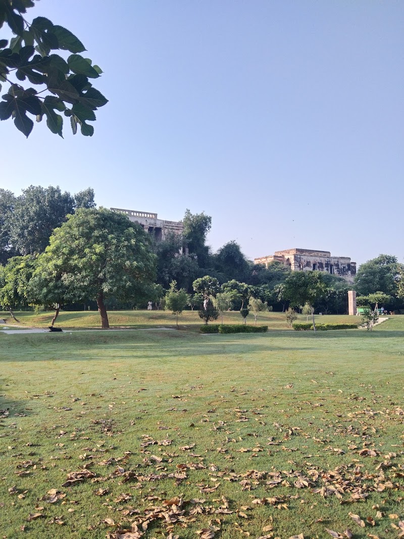 O P Jindal Park - O P Jindal Park 5P9C+2MJ, Shastri Nagar, Hisar, Haryana 125001, India