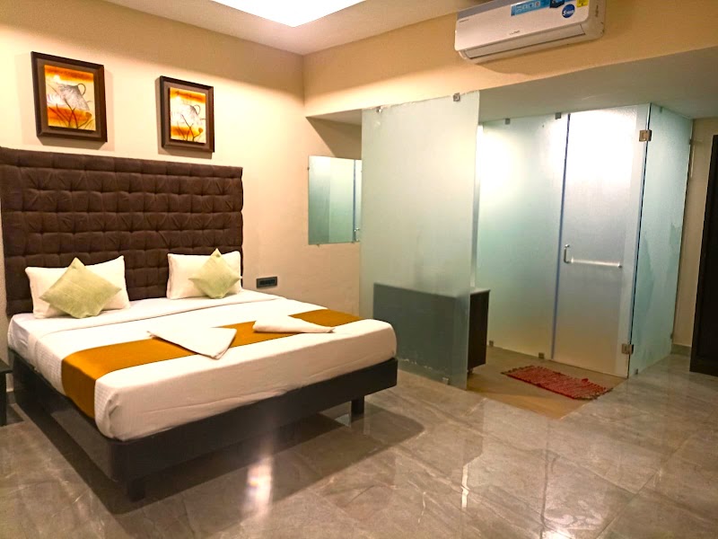 Sea Shell Beach Cottages & Suites - Sea Shell Beach Cottages & Suites, 152 2B, SURVEY NO 57/6 , GIRKAR WADA ARAMBOL, GOA, Arambol, Goa 403524, India