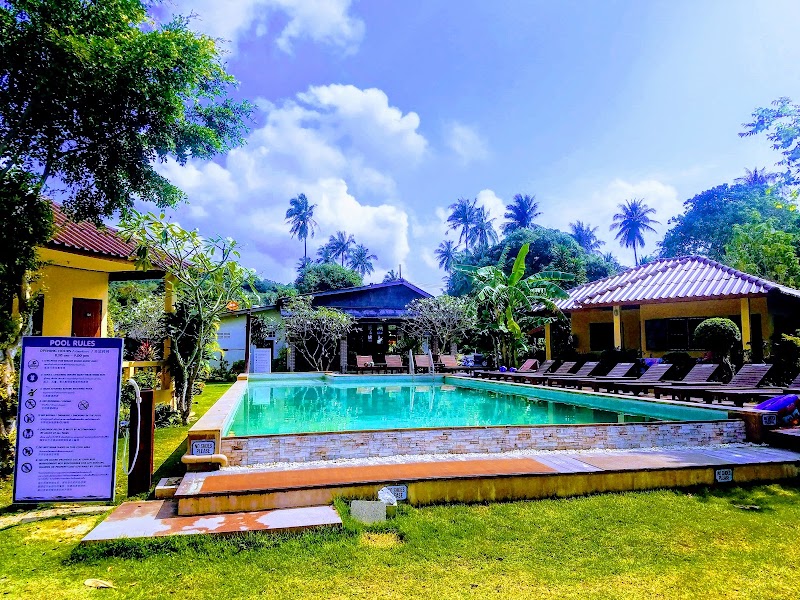 Beck's Resort - Beck's Resort, 152/1 Nai Wok Bay, Moo 1 Koh Phangan, ตำบลเกาะพะงัน อำเภอเกาะพะงัน สุราษฎร์ธานี 84280, Thailand