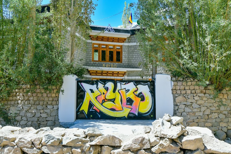 Raybo Hostel Leh