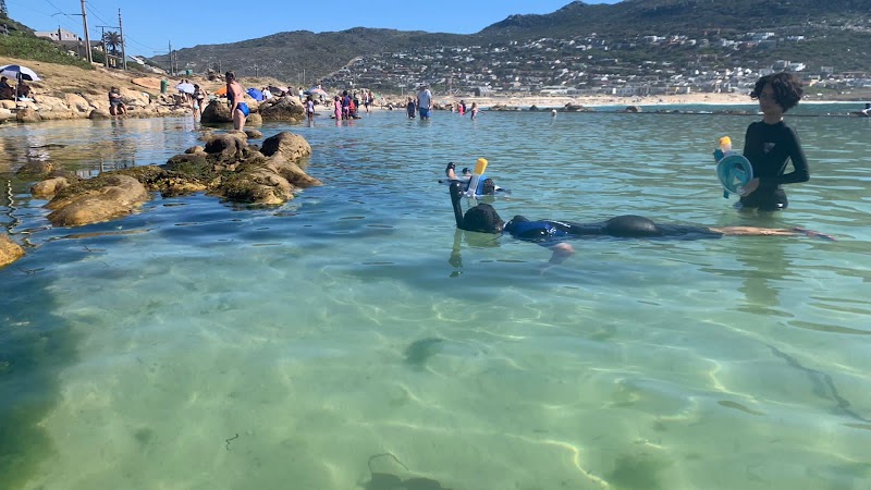 Glencairn Tidal Pool - Glencairn Tidal Pool, Main Rd, Glencairn, Cape Town, South Africa