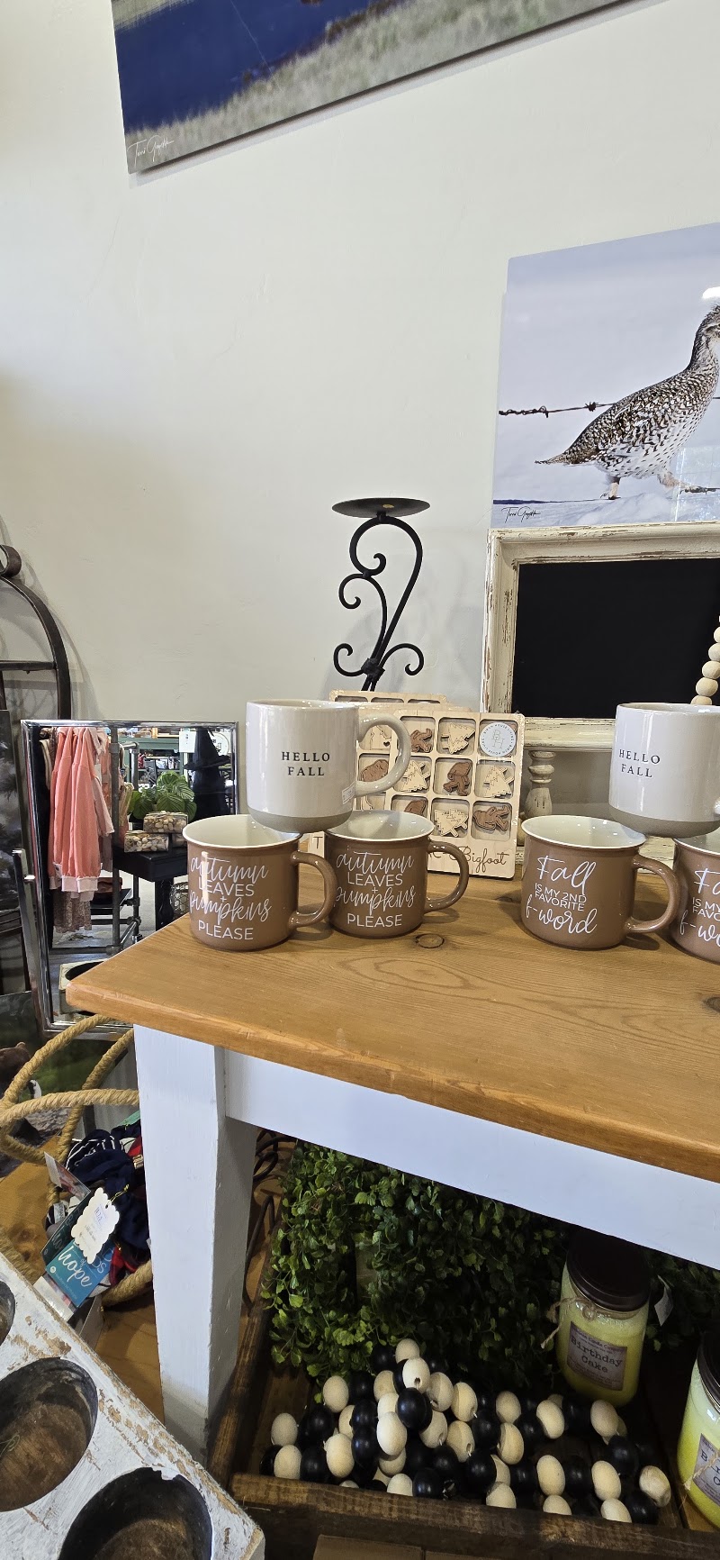 The Nice Spot Mercantile and Coffee Bar - The Nice Spot Mercantile and Coffee Bar 395 Lindsay Blvd, Idaho Falls, ID 83402, USA