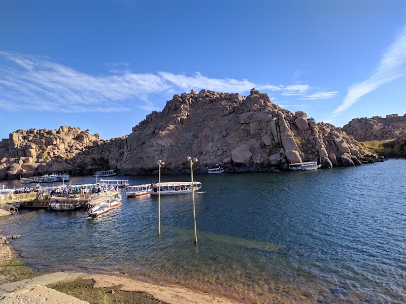 Philae - Philae, Aswan 1, Aswan Governorate, Egypt