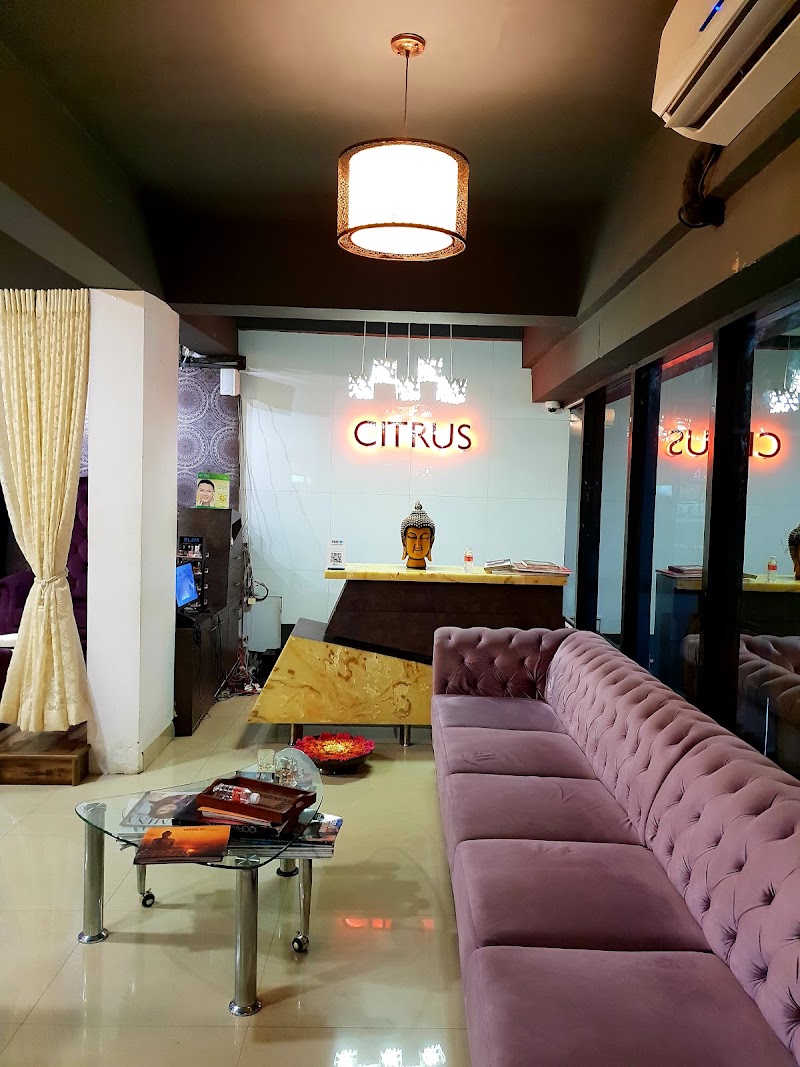 Citrus Spa - Citrus Spa 150/3, JNRT MANSION OPP: RMZ GALLERIA RESIDENCES, BB Rd, Ambedkar Colony, Yelahanka, Bengaluru, Karnataka 560064, India