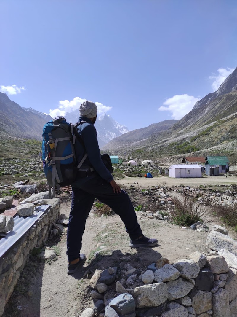 Himalayas garhwal trekking - Himalayas garhwal trekking, Rookund Marg, Ambedakar Nagar, Wan, Uttarakhand 246427, India