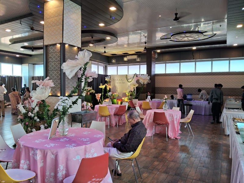 UP ~ The Sky Lounge - UP ~ The Sky Lounge 8th floor AmritShree 56, Ashok Nagar Main Rd, Shakti Nagar, Udaipur, Rajasthan 313001, India