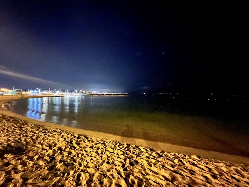 Plage du Sable d'Or - Plage du Sable d'Or Av. du Général de Gaulle, 06210 Mandelieu-la-Napoule, France