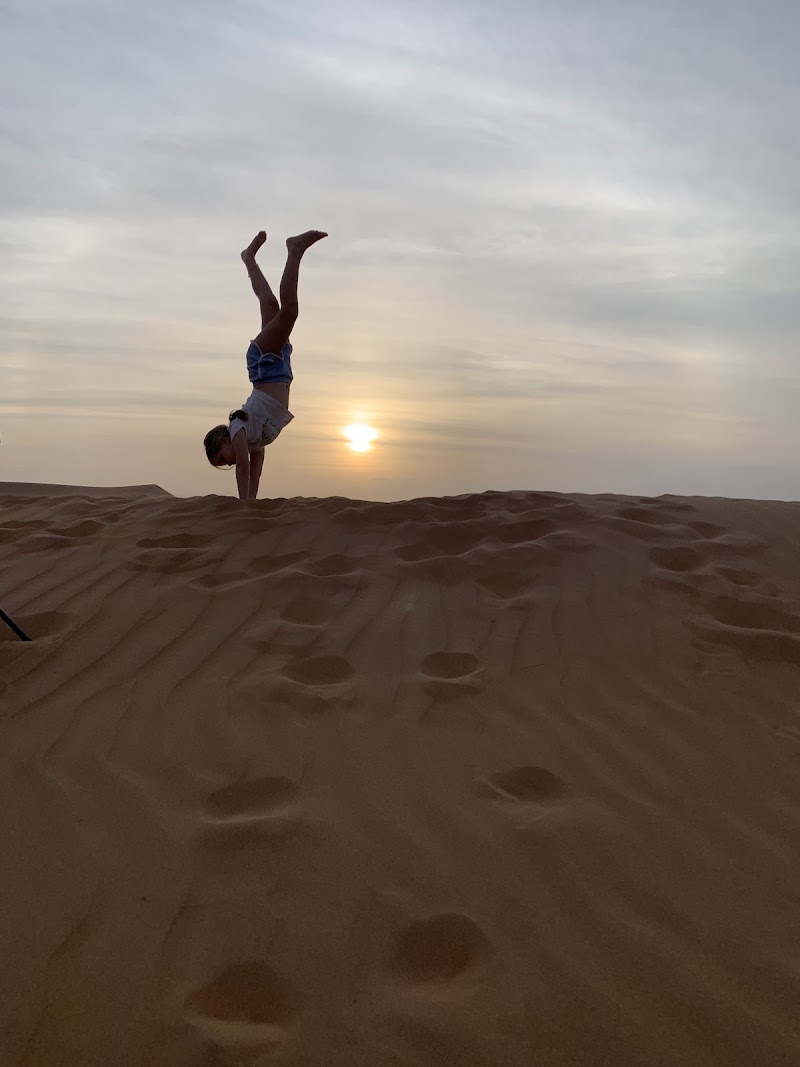 Oman Desert Camp - Oman Desert Camp, Wahiba sands, Oman