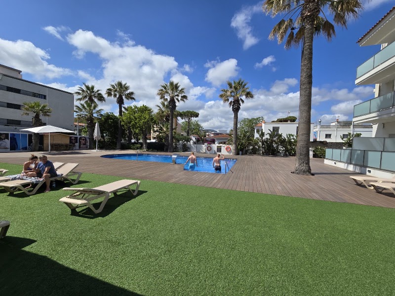 Apartamentos Playafels - Apartamentos Playafels Playa Ribera de San Pedro, 1-9, 08860 Castelldefels, Barcelona, Spain