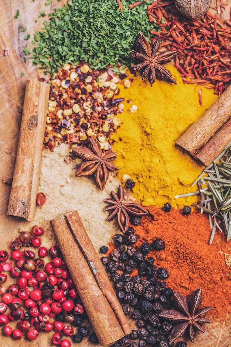 Indian Aroma