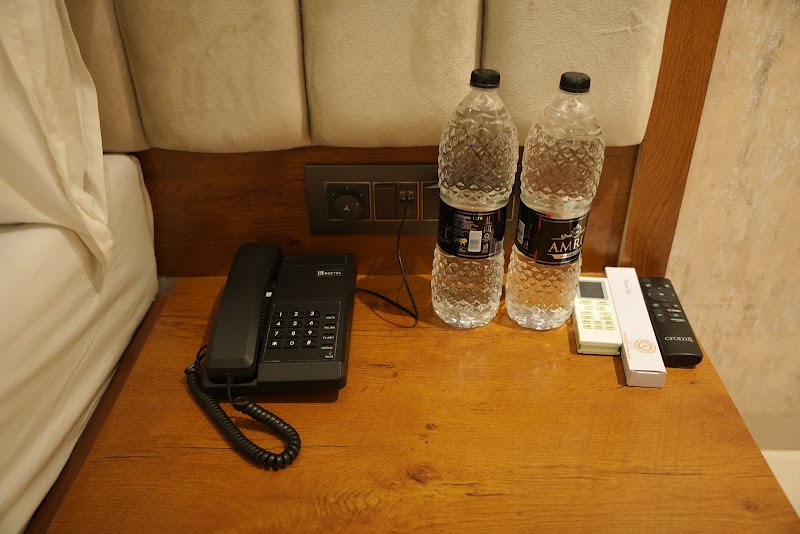 Hotel Sai Seeta Palace - Hotel Sai Seeta Palace शिवाजी नगर, शिर्डी, महाराष्ट्र 423109, India