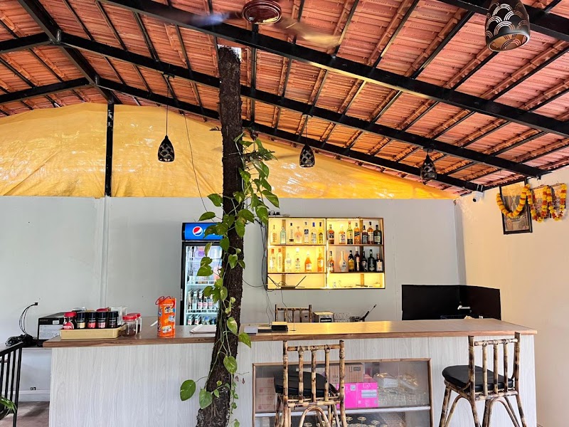 Cafe Palolem Casa