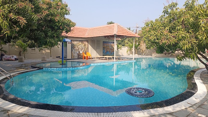 The bhagvati resort - The bhagvati resort near CNG pump at, patiya, Chitrod, Sasan Gir, Gujarat 362150, India