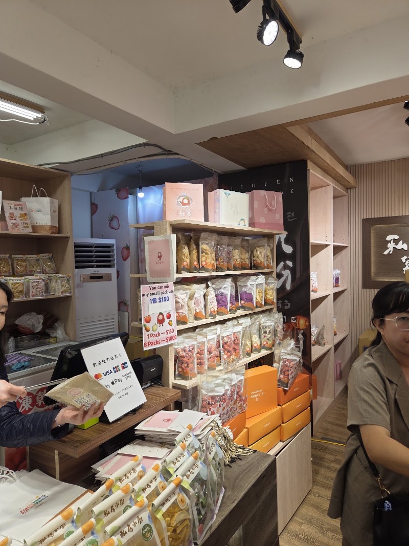 Jiufen Night Tour - Jiufen Night Tour 224, Taiwan, New Taipei City, Ruifang District, Yongqing Village, Jishan St, 26號樓梯下「九窩膠囊旅店」