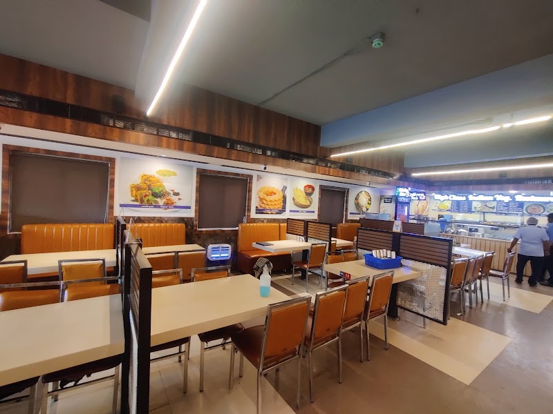 Adyar Ananda Bhavan - A2B - Adyar Ananda Bhavan - A2B Shop No:58, Madras Thiruvallur High Rd, 88-46, NH 716, Vivekananda Nagar, Thirumullaivoyal, Chennai, Tamil Nadu 600062, India
