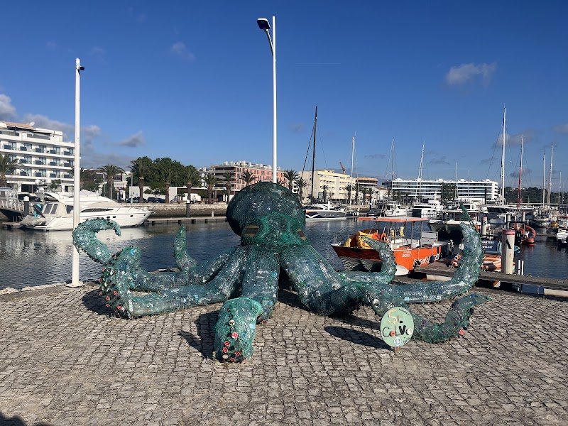 Marina de Lagos - Marina de Lagos, Edifício da Administração, 8600-315 Lagos, Portugal