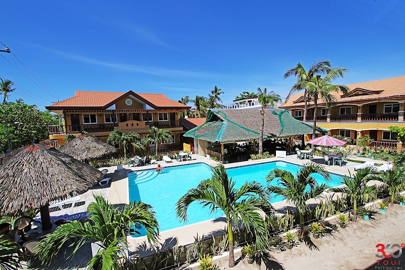 Slam's Garden Dive Resort / Ocean Passion